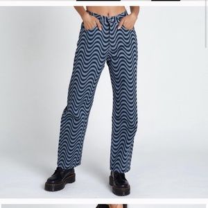 Ragged Priest Wave Jeans 24